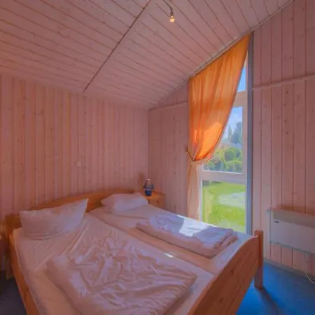 펜션 Exklusives Skandinavisches