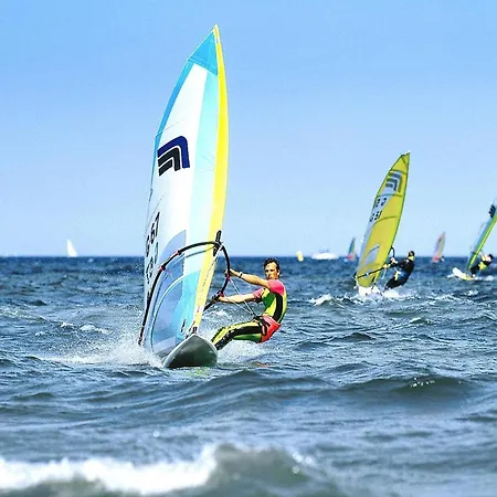 펜션 Exklusives Skandinavisches 레힐린