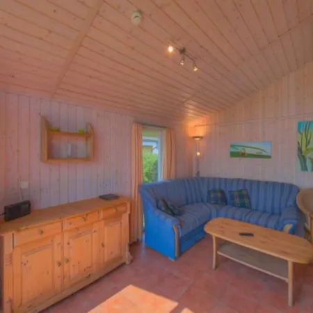 펜션 Exklusives Skandinavisches