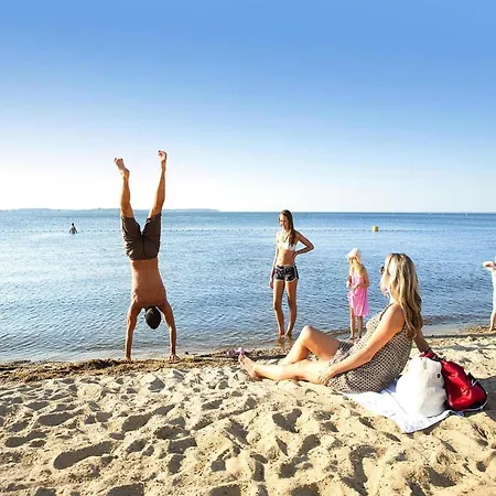 펜션 Exklusives Skandinavisches 레힐린