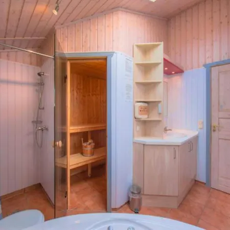 Exklusives Skandinavisches 펜션